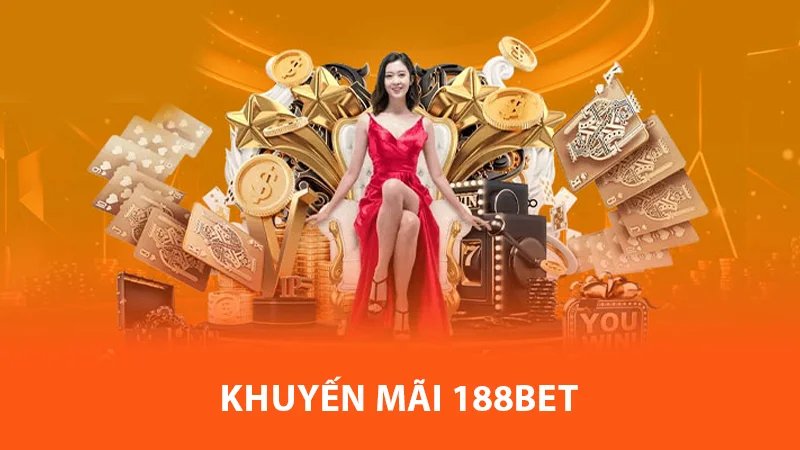 Mục đích khi xây dựng nhiều chương trình ưu đãi tại 188Bet. 